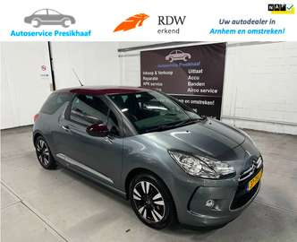 1.6 VTi So Chic Automaat LEDER / NAP / NAVIGATIE