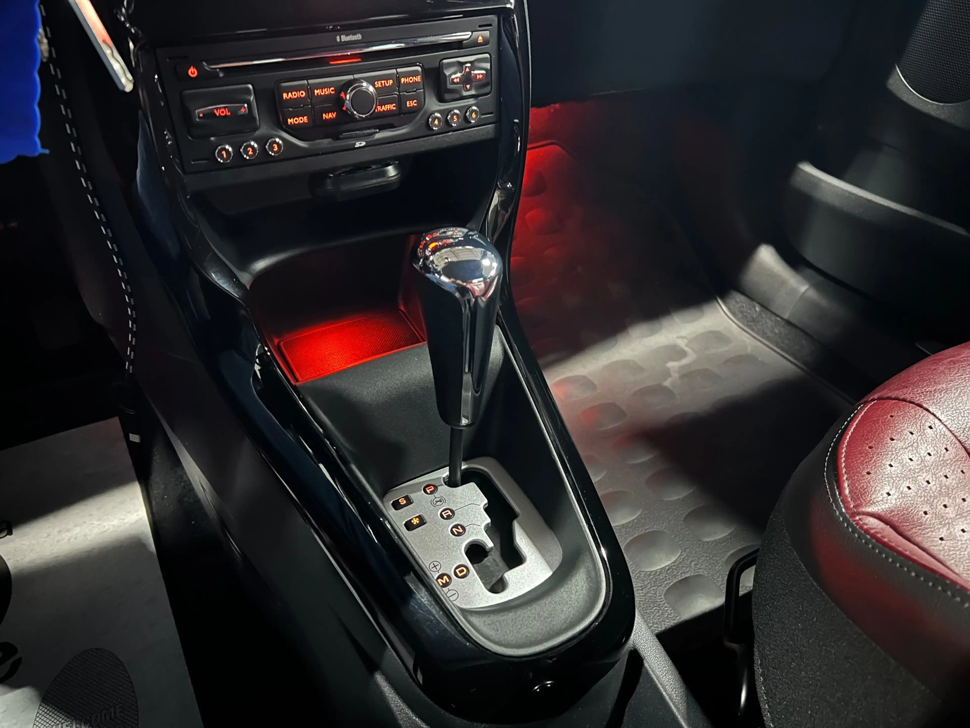 Citroen DS3 1.6 VTi So Chic Automaat LEDER / NAP / NAVIGATIE — photo 13