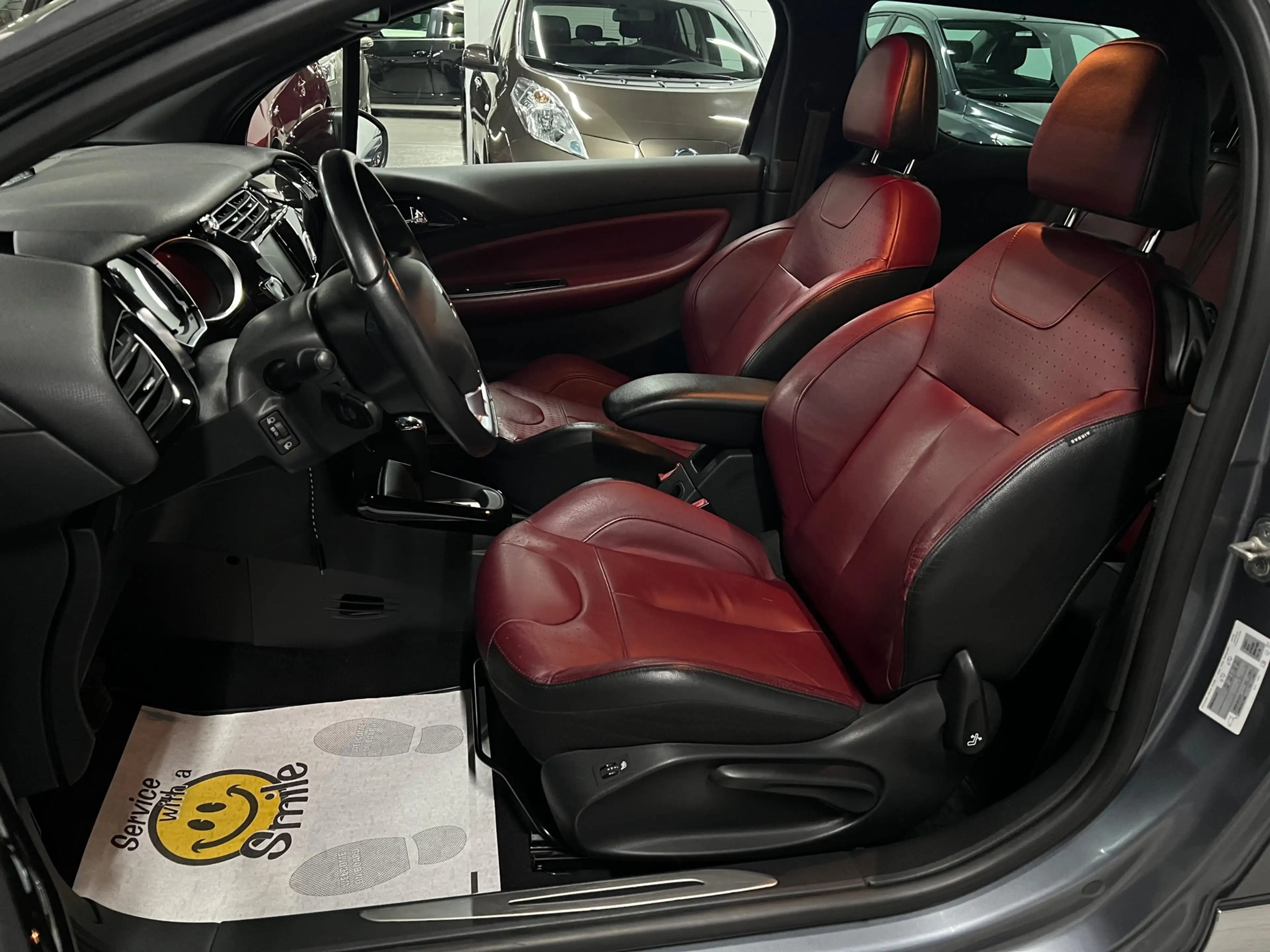 Citroen DS3 1.6 VTi So Chic Automaat LEDER / NAP / NAVIGATIE — photo 15