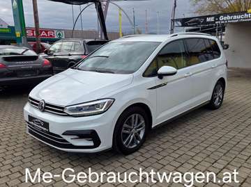 R-LINE/17ZOLL/ACC/TEMP/NAV/AHK-SCHWENKBAR/KAMERA/