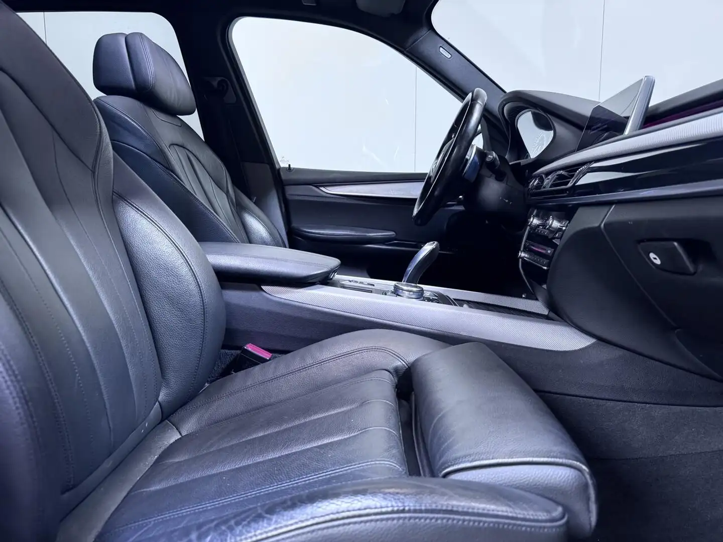 BMW X5 xDrive 40e Hybrid M-Pack - Pano - Goede staat! Noir - 2
