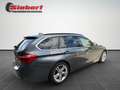 BMW 318 318 d Luxury Line/LEDER/SHZ/M-LENK/SPUR-H*TOP* Grau - thumbnail 6