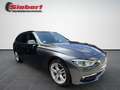 BMW 318 318 d Luxury Line/LEDER/SHZ/M-LENK/SPUR-H*TOP* Grau - thumbnail 1