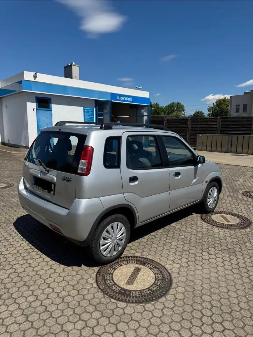 Suzuki Ignis 1,3 Automatik Argent - 1