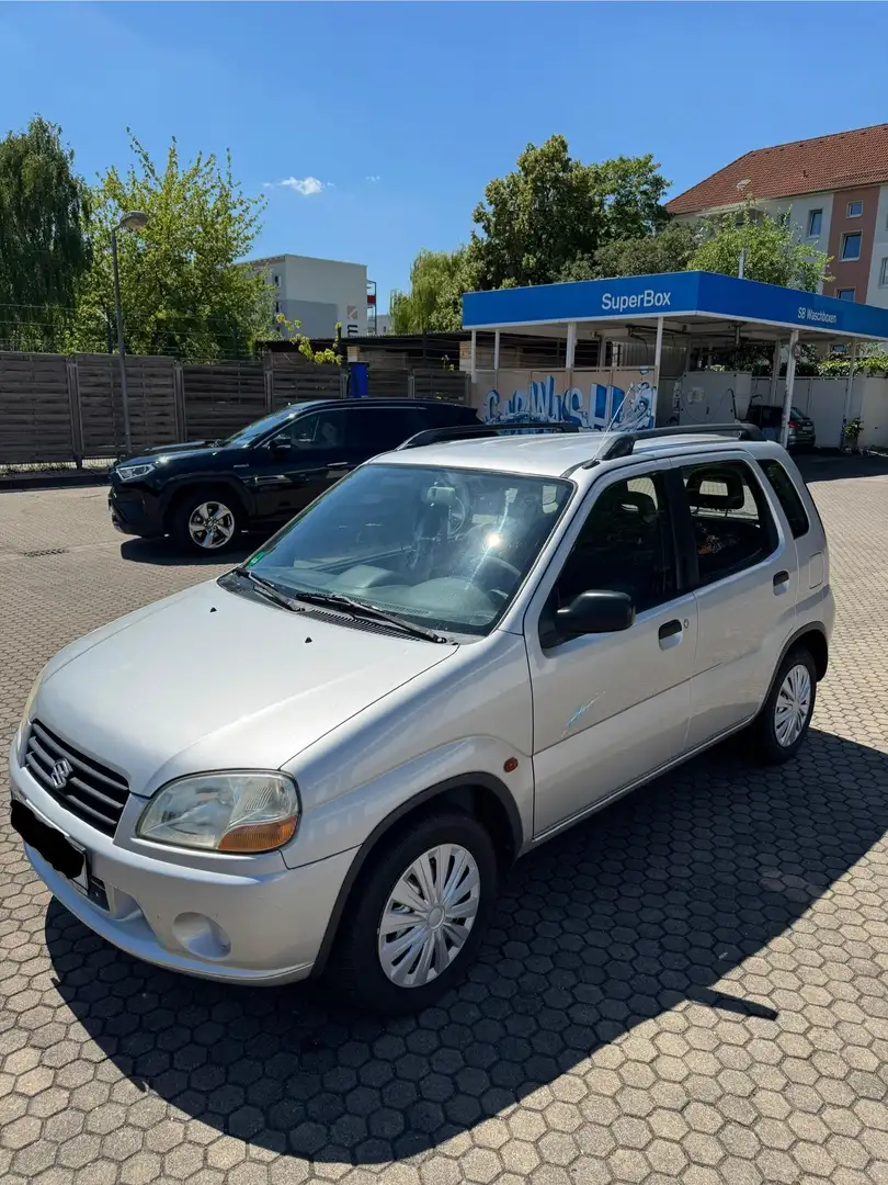 Suzuki Ignis 1,3 Automatik Argent - 2