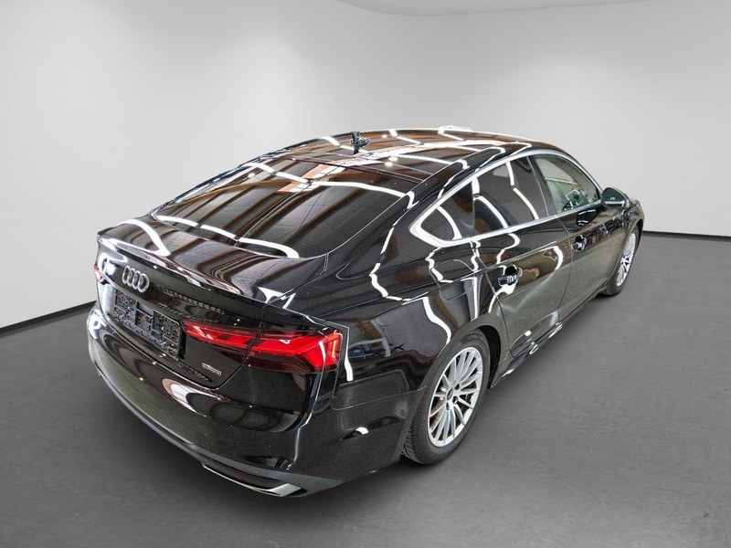 Audi A5 40 2.0 TDI quattro Sportback S Line ACC — photo 7