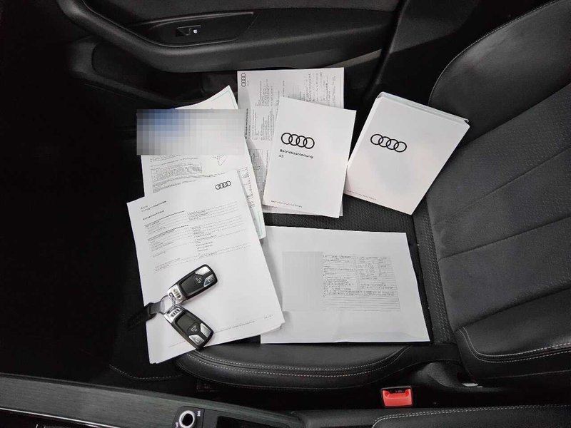 Audi A5 40 2.0 TDI quattro Sportback S Line ACC — photo 13