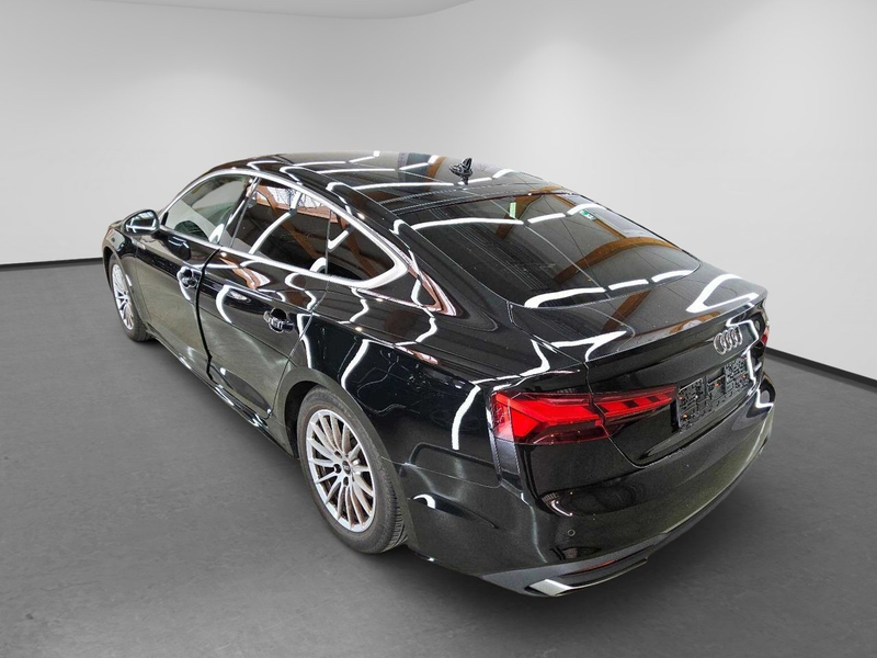 Audi A5 40 2.0 TDI quattro Sportback S Line ACC — photo 2