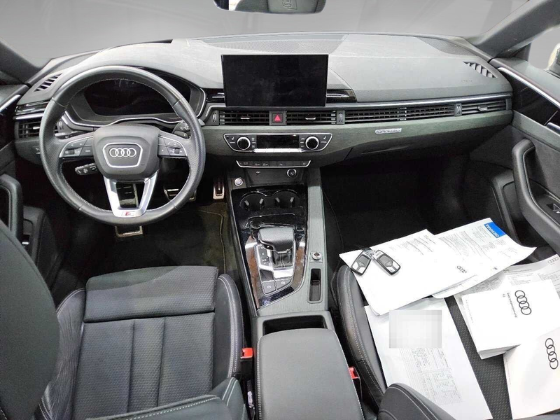 Audi A5 40 2.0 TDI quattro Sportback S Line ACC — photo 5