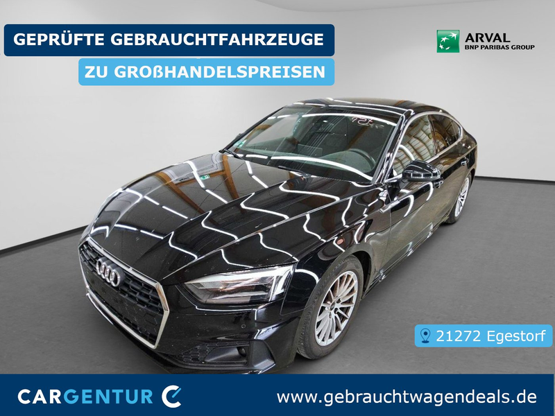 Audi A5 40 2.0 TDI quattro Sportback S Line ACC