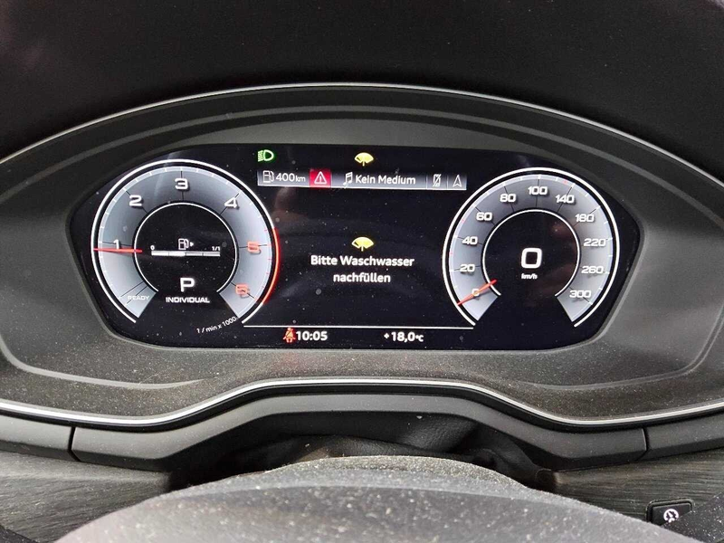 Audi A5 40 2.0 TDI quattro Sportback S Line ACC — photo 10