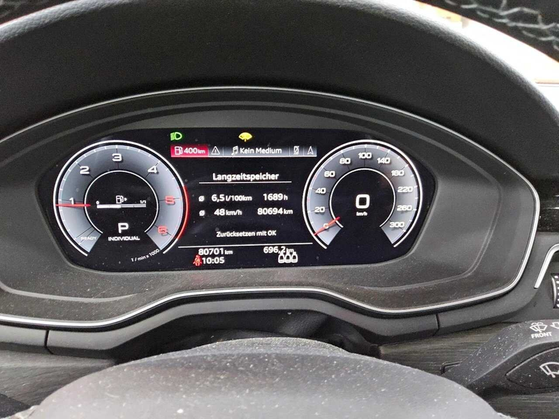 Audi A5 40 2.0 TDI quattro Sportback S Line ACC — photo 11