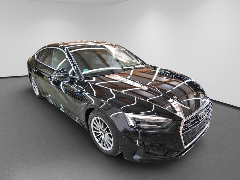 Audi A5 40 2.0 TDI quattro Sportback S Line ACC — photo 6