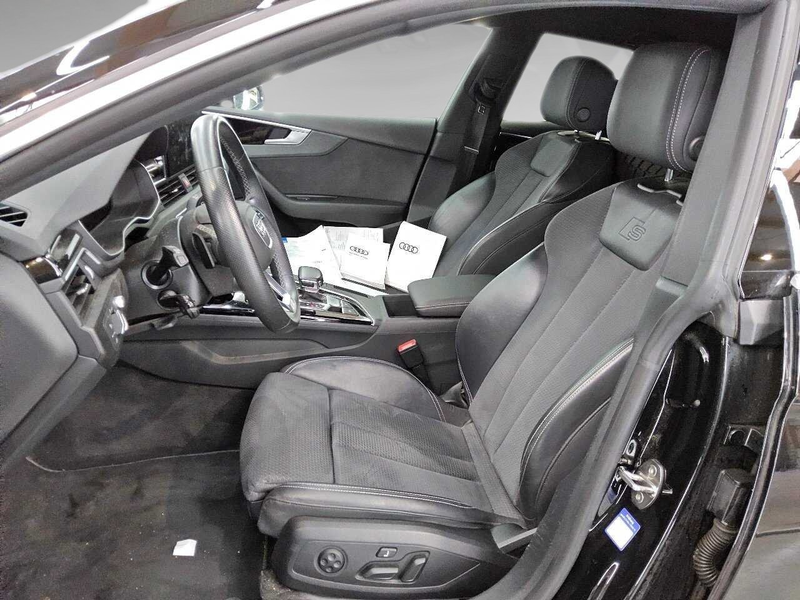Audi A5 40 2.0 TDI quattro Sportback S Line ACC — photo 8