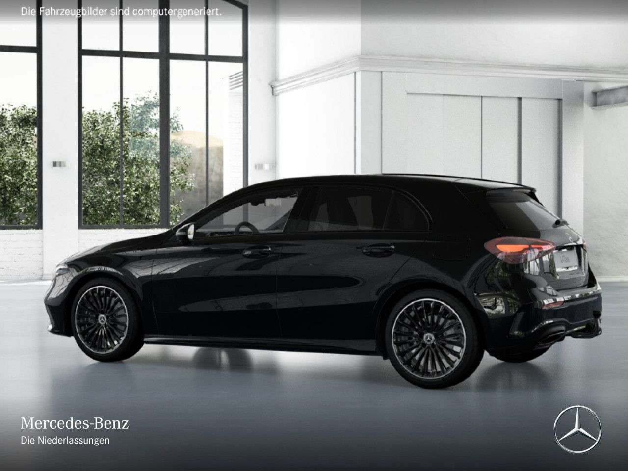 Mercedes-Benz A 220