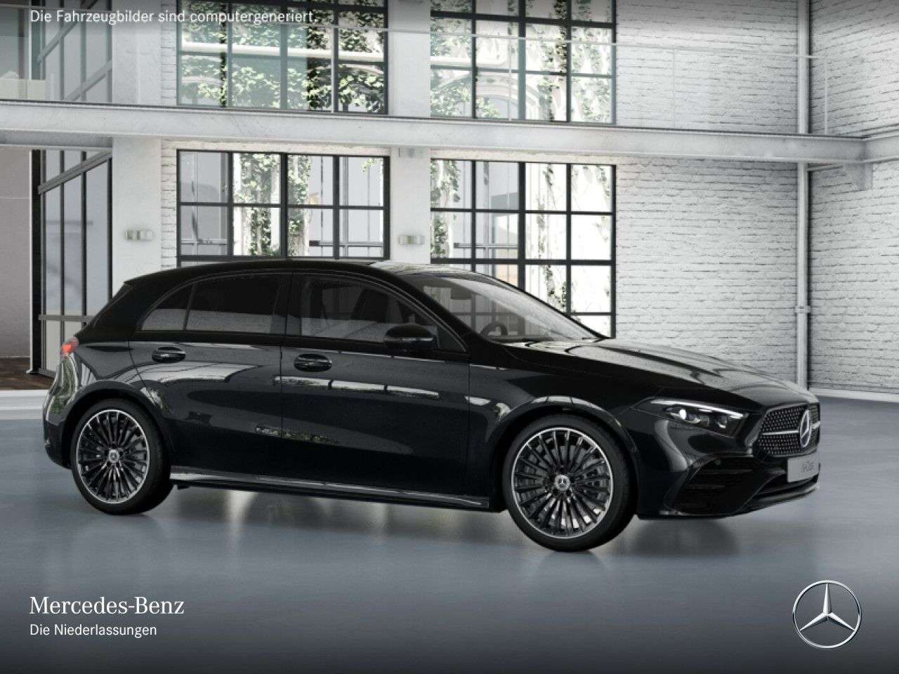 Mercedes-Benz A 220