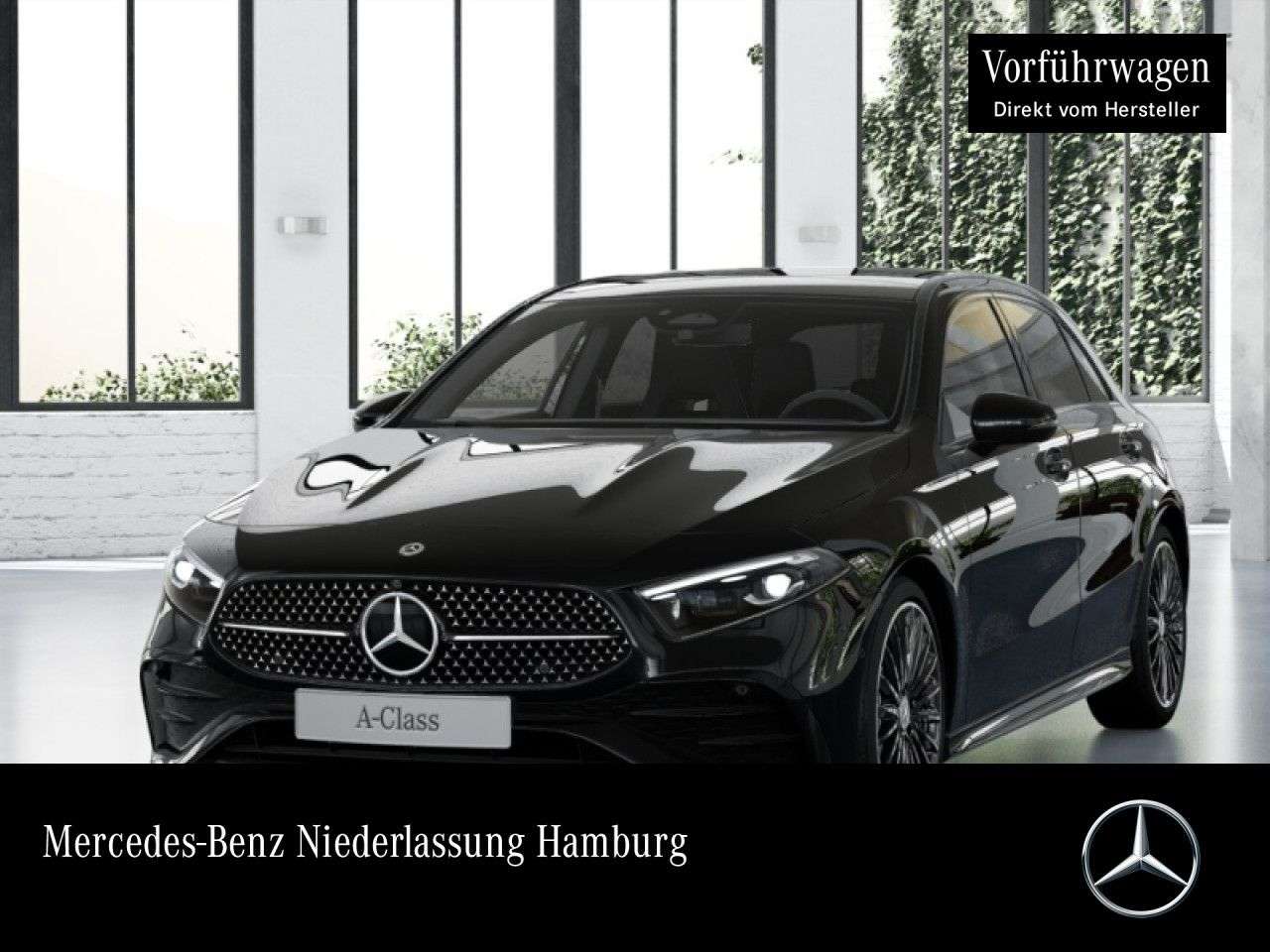 Mercedes-Benz A 220