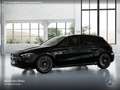 Mercedes-Benz A 220 4M AMG+NIGHT+PANO+360°+AHK+MULTIBEAM+TOTW Negro - thumbnail 3