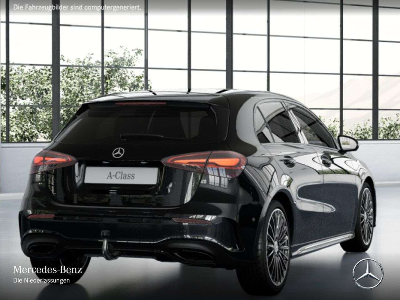 Mercedes-Benz A 220
