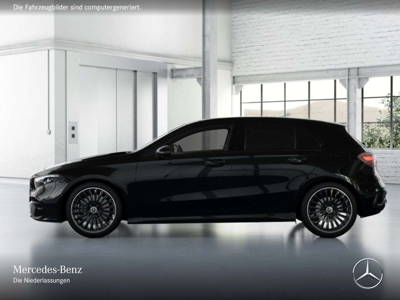 Mercedes-Benz A 220