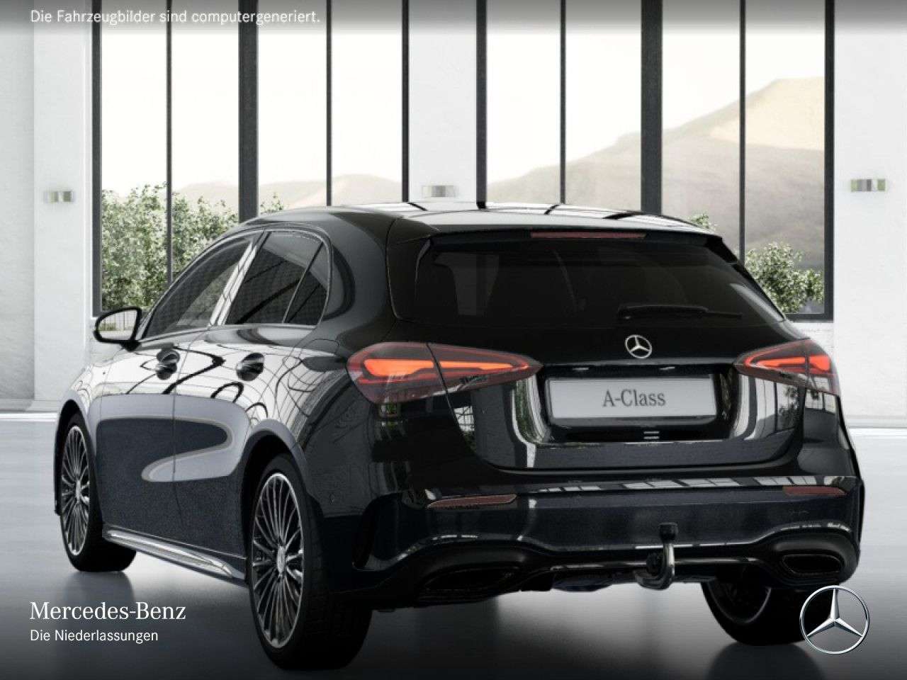 Mercedes-Benz A 220