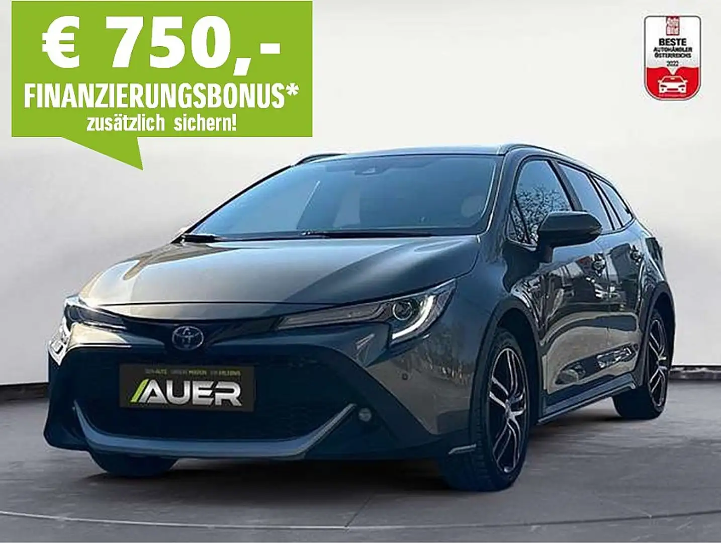 Toyota Corolla TS 2,0 Hybrid Trek CVT 184PS | Kamera | Sitzhzg - 1