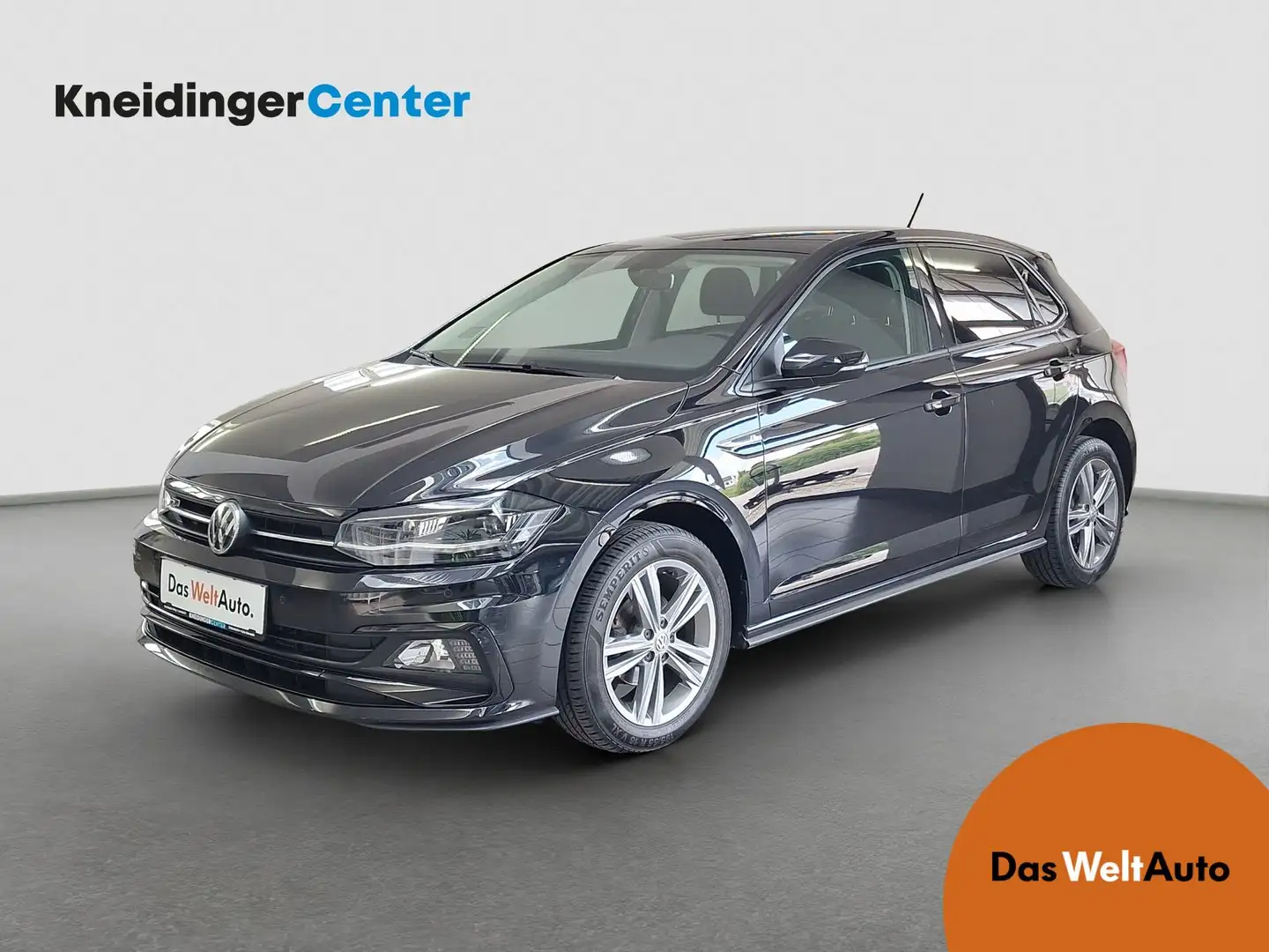 Volkswagen Polo Edition TSI Noir - 1