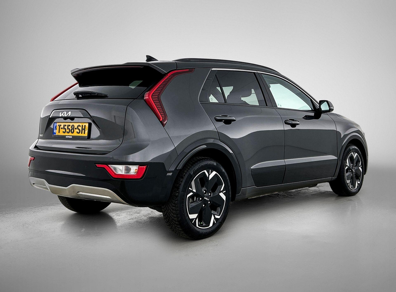 Kia e-Niro EV 204pk Edition 64.8 kWh Automaat | Navigatie | C — photo 8