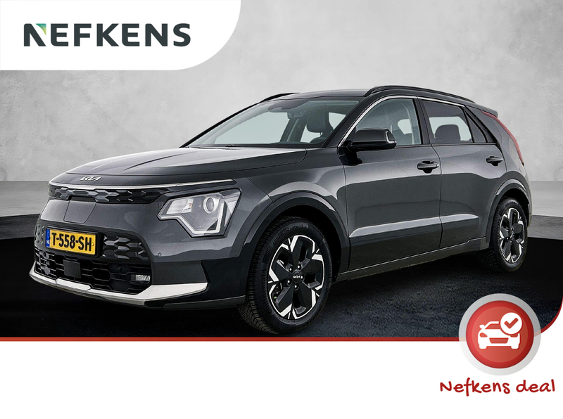 Kia e-Niro EV 204pk Edition 64.8 kWh Automaat | Navigatie | C