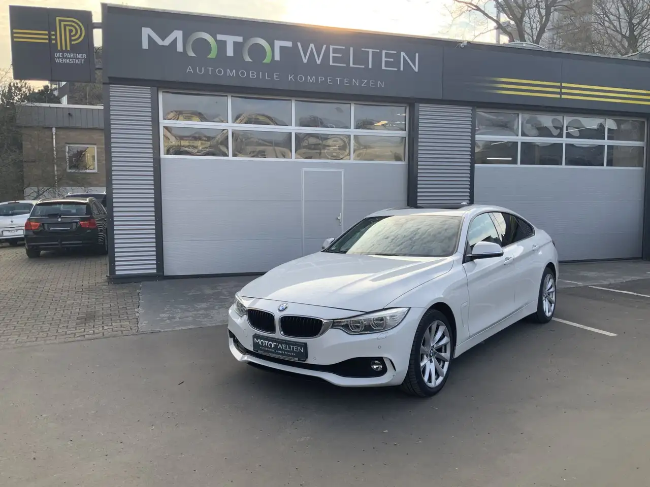 BMW 430
