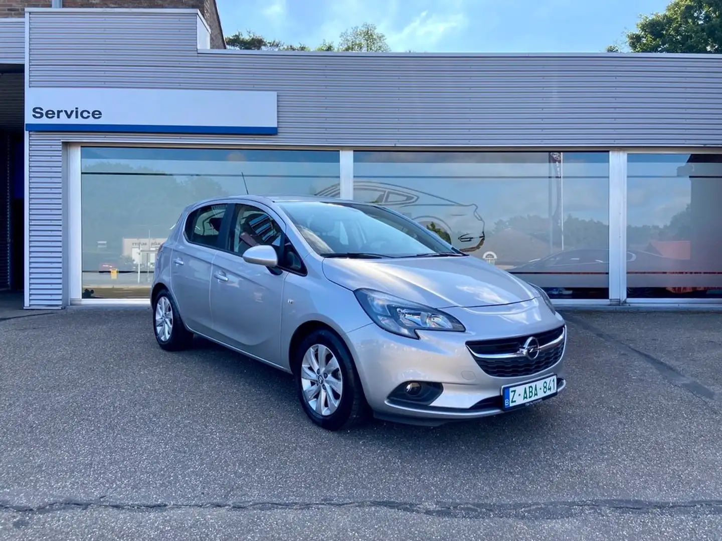 Opel Corsa-e 1.4i Enjoy - 5dr - Navigatie - 32.000km - Garantie Argent - 1