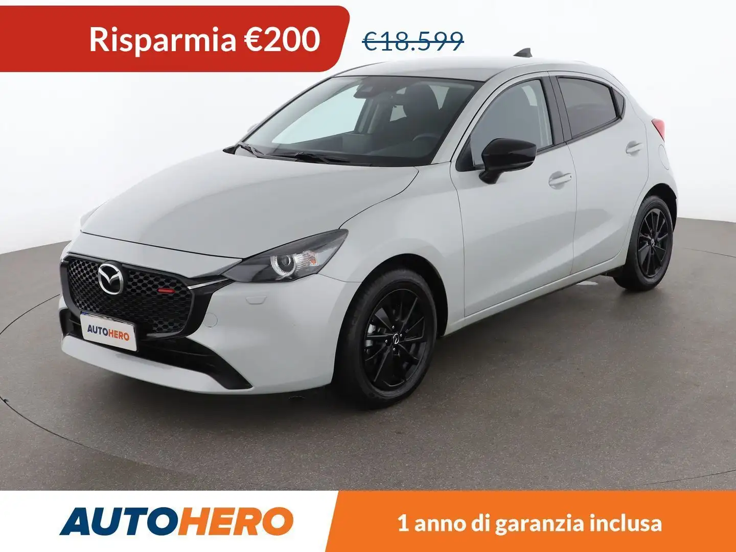 Mazda 2 1.5 Homura Grigio - 1