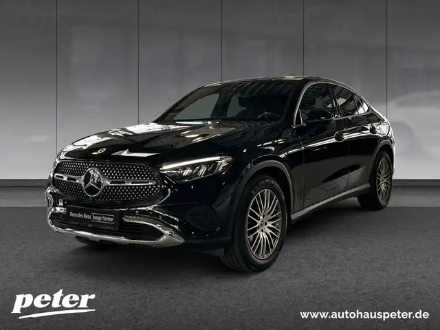 Mercedes-Benz GLC 200 4M Coupé Avantgarde/9G/LED/Memory-P./AHK