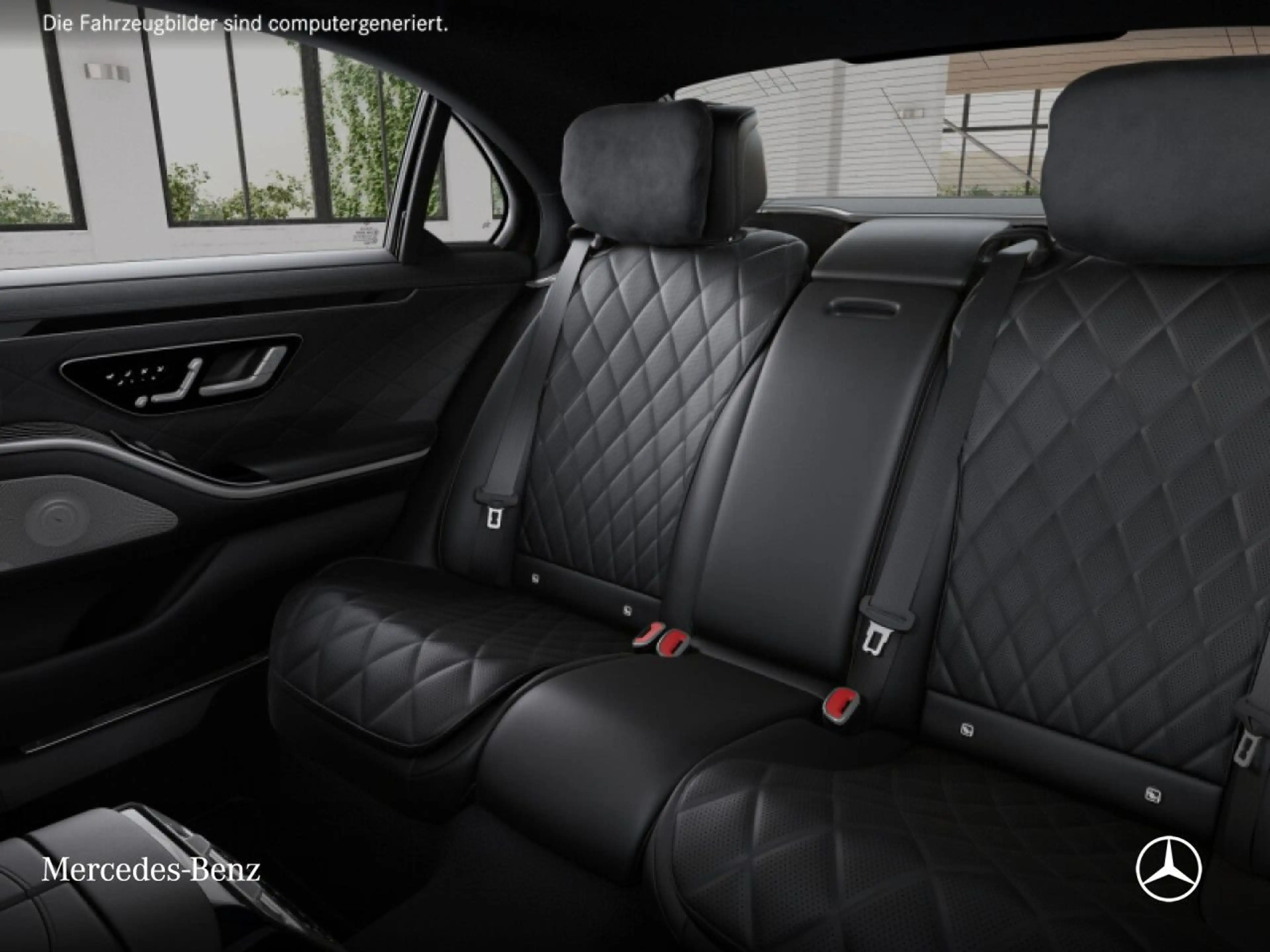 Mercedes-Benz S 450 d L 4M AMG+NIGHT+PANO+360+DIGITAL-L+STHZG — photo 12