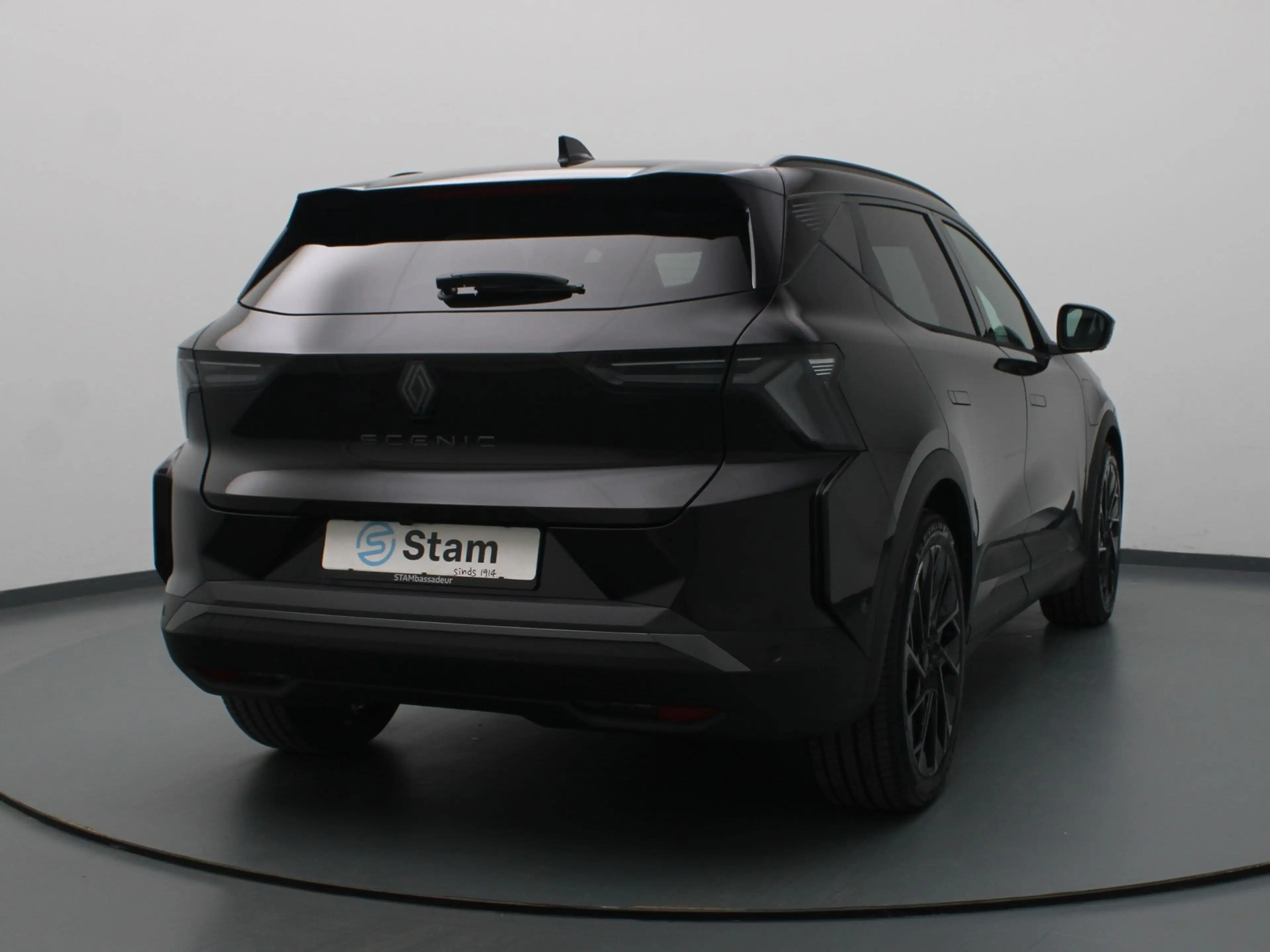 Renault Scenic E-Tech EV87 long range esprit Alpine Apple Carplay — photo 19