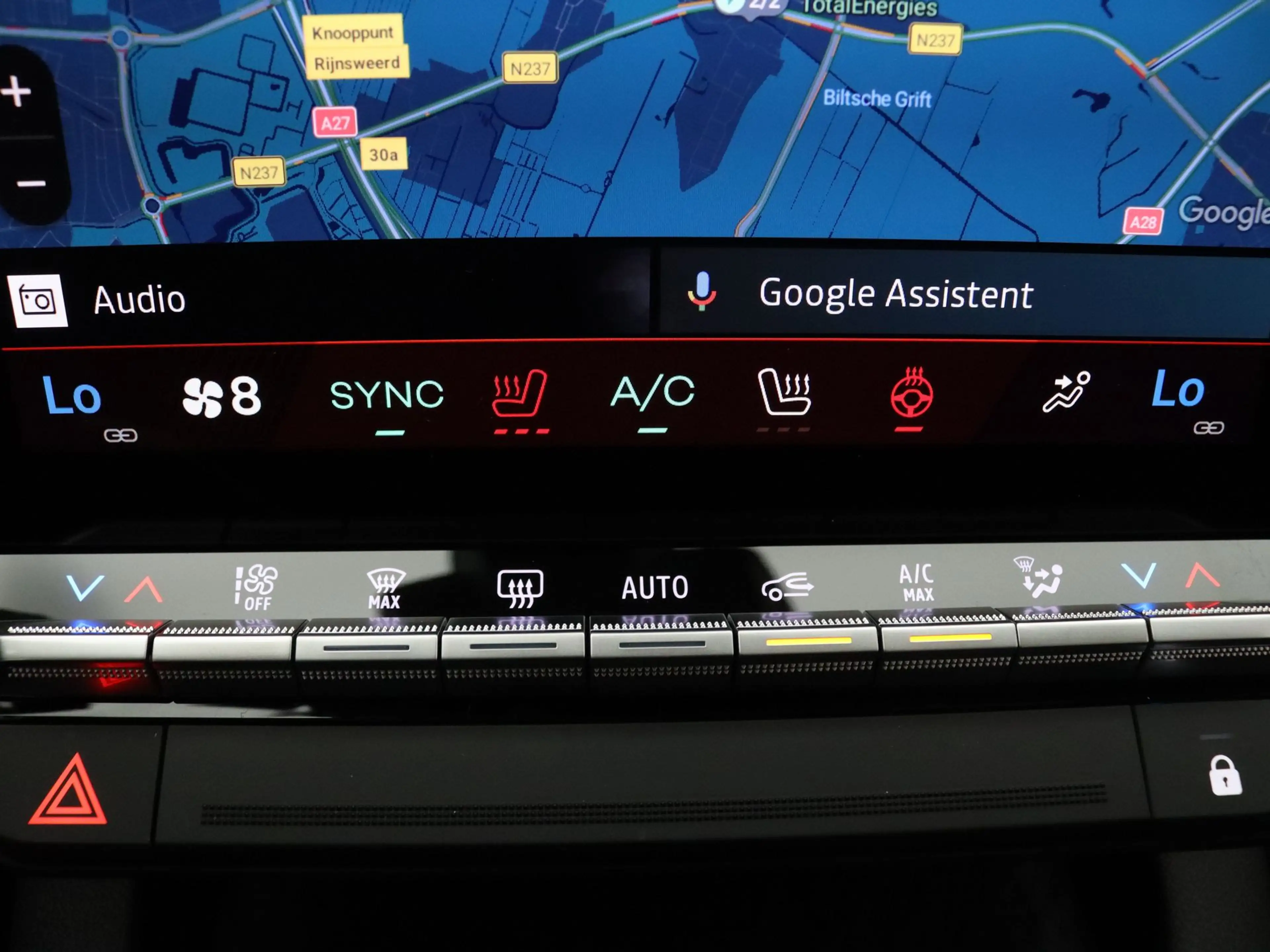 Renault Scenic E-Tech EV87 long range esprit Alpine Apple Carplay — photo 7