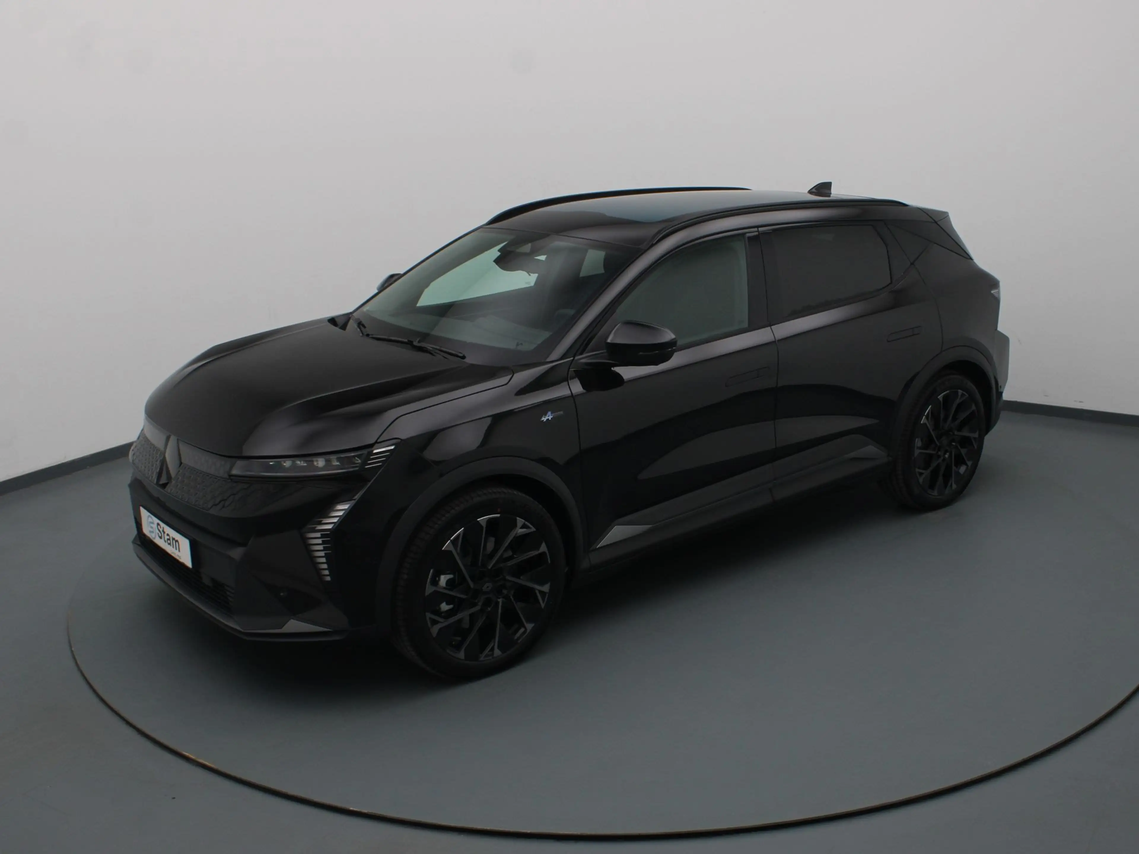 Renault Scenic E-Tech EV87 long range esprit Alpine Apple Carplay — photo 10