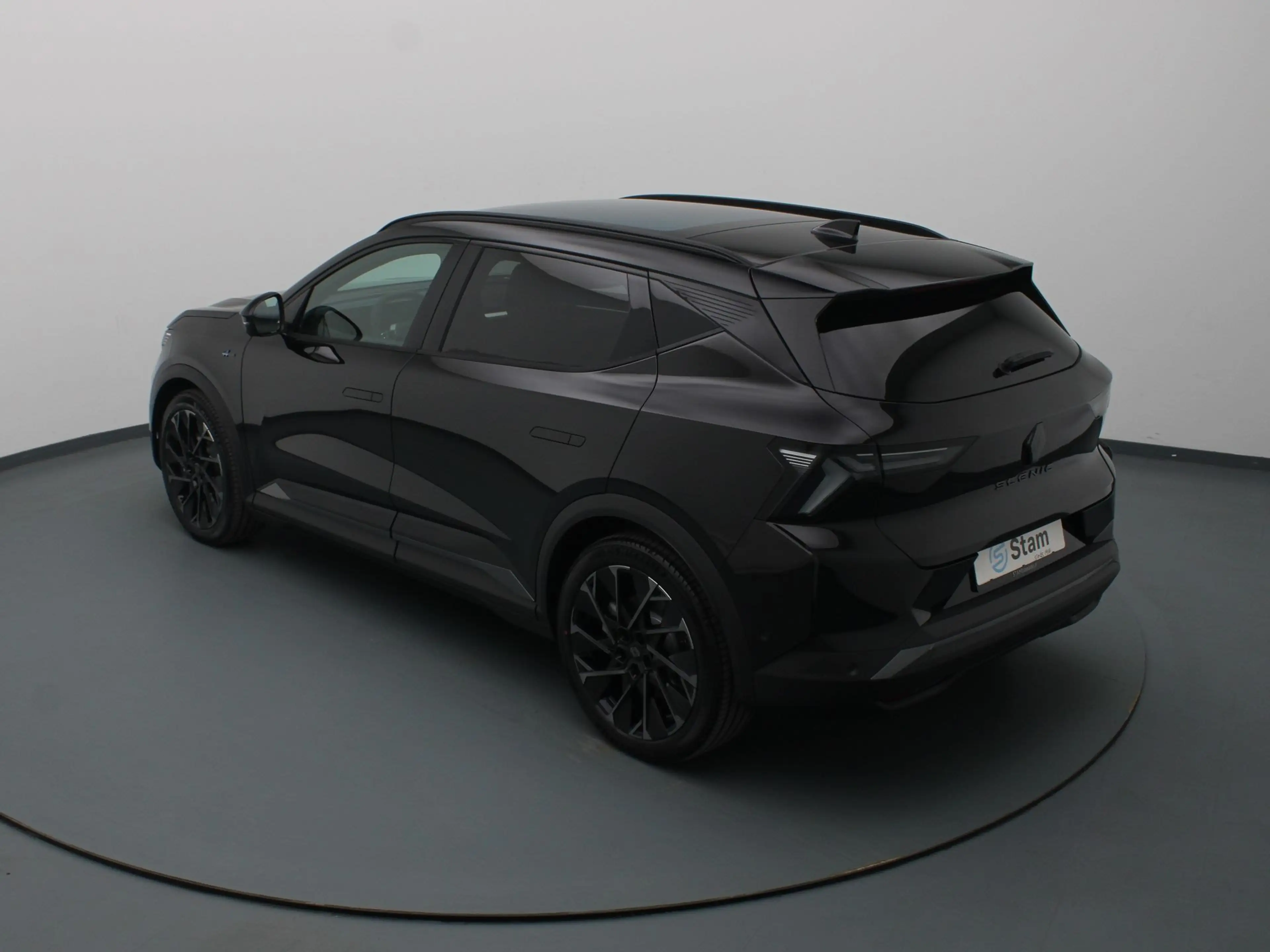 Renault Scenic E-Tech EV87 long range esprit Alpine Apple Carplay — photo 13