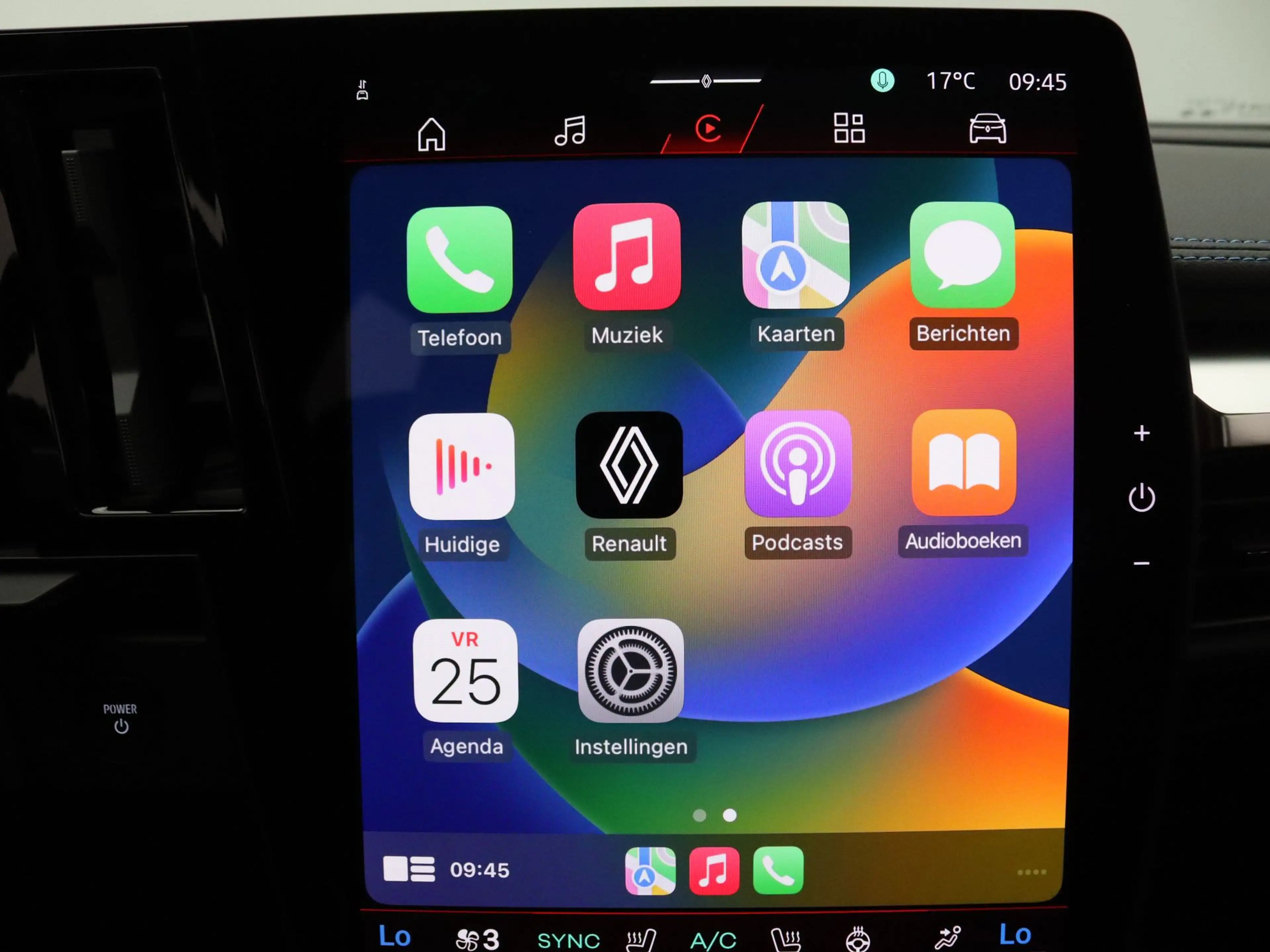 Renault Scenic E-Tech EV87 long range esprit Alpine Apple Carplay — photo 9