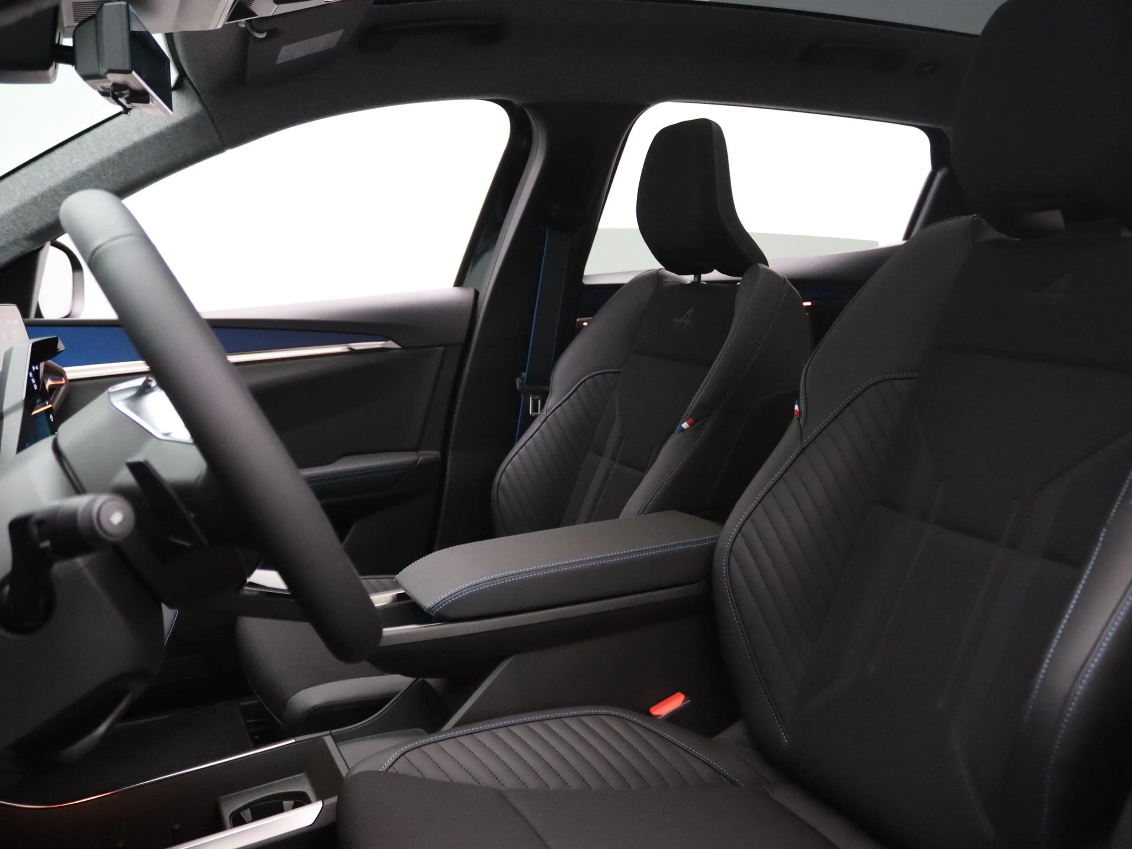 Renault Scenic E-Tech EV87 long range esprit Alpine Apple Carplay — photo 4