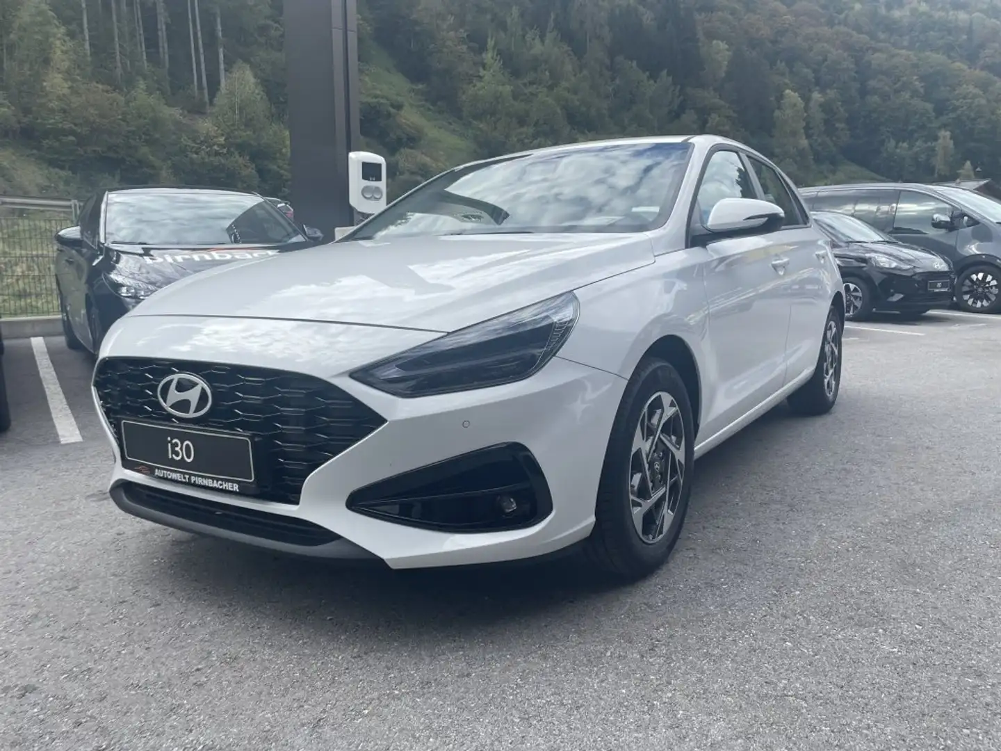 Hyundai i30 - PD GO 1.5 DPI c5bg1 Weiß - 1