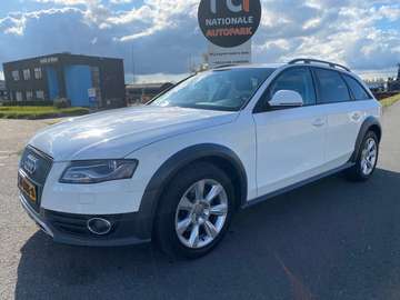 quattro 2010 * 2.0 TFSI Pro Line * AUTOMAAT * LMV