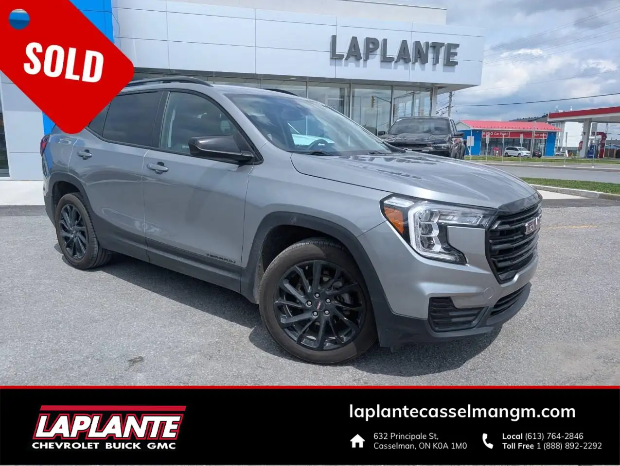 2024 GMC Terrain