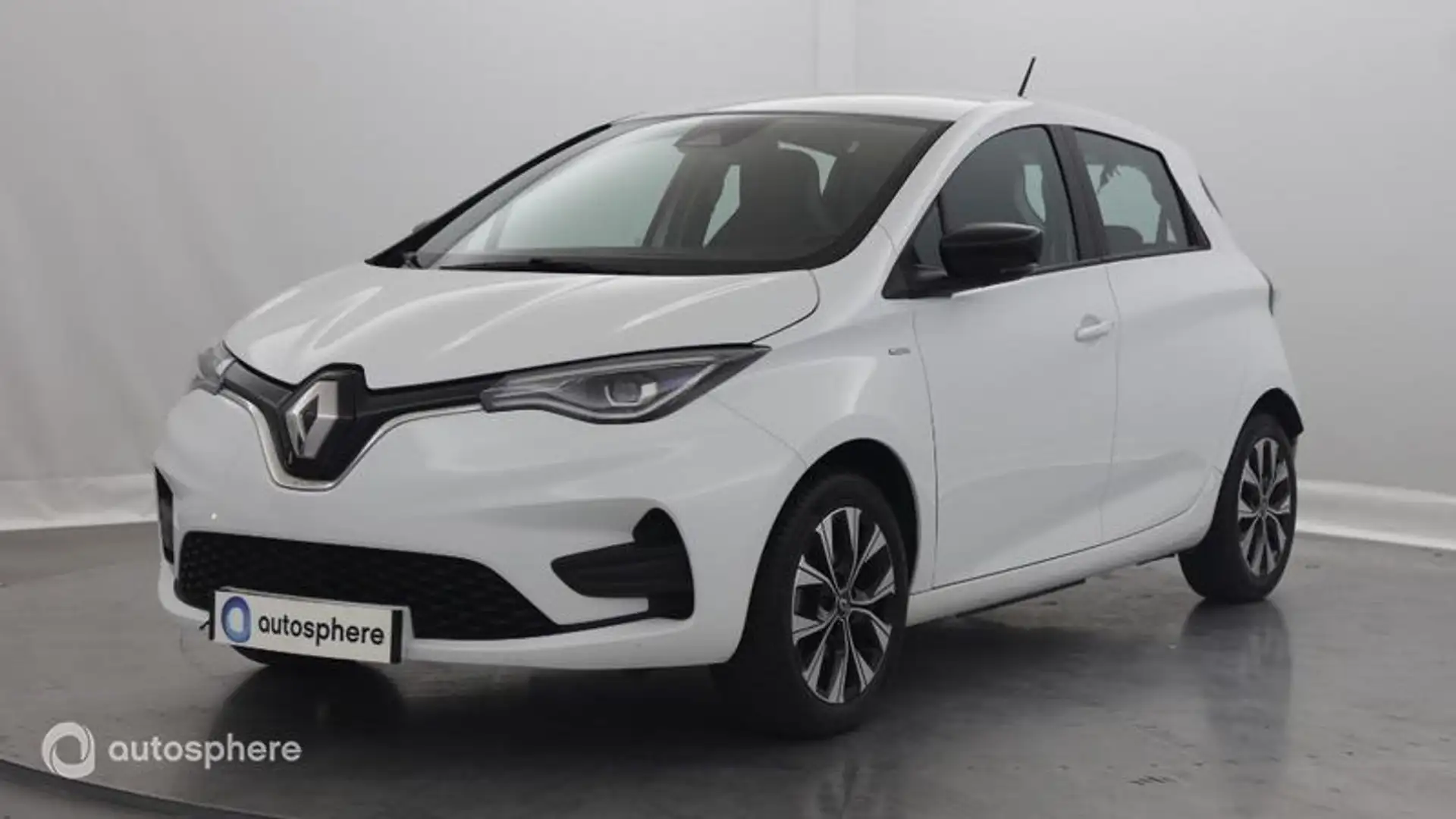 Renault ZOE E-Tech Limited charge normale R110 Achat Intégral - 1