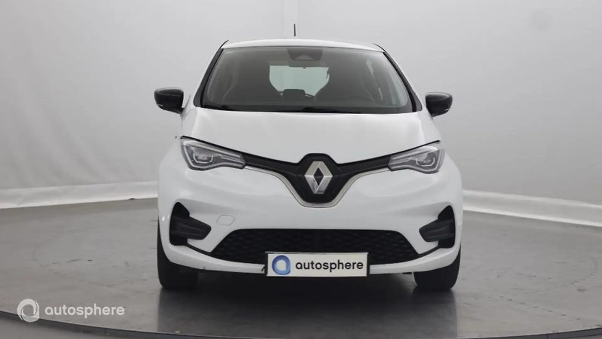 Renault ZOE E-Tech Limited charge normale R110 Achat Intégral - 2