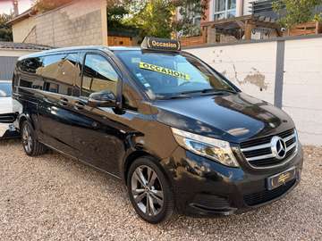 Mercedes-Benz CLASSE V 220 Extra Long CDI 7G-troni