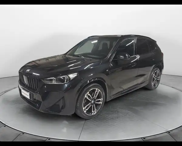 2024 BMW X1 in Black for sale