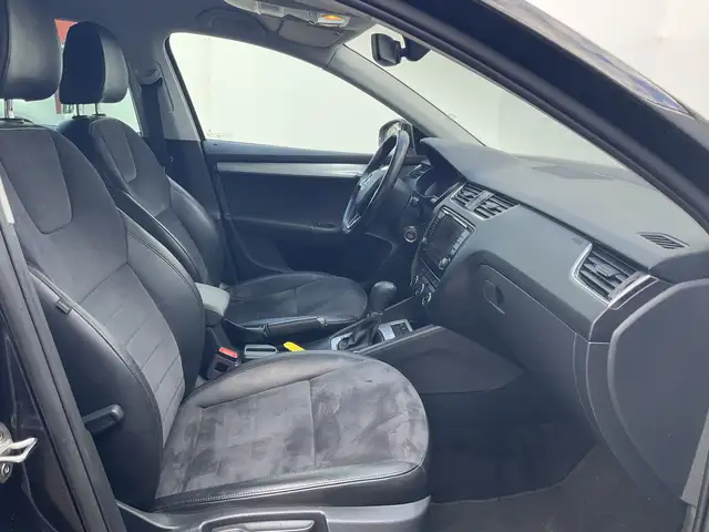 Skoda Octavia view 5