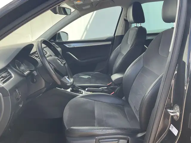 Skoda Octavia view 14