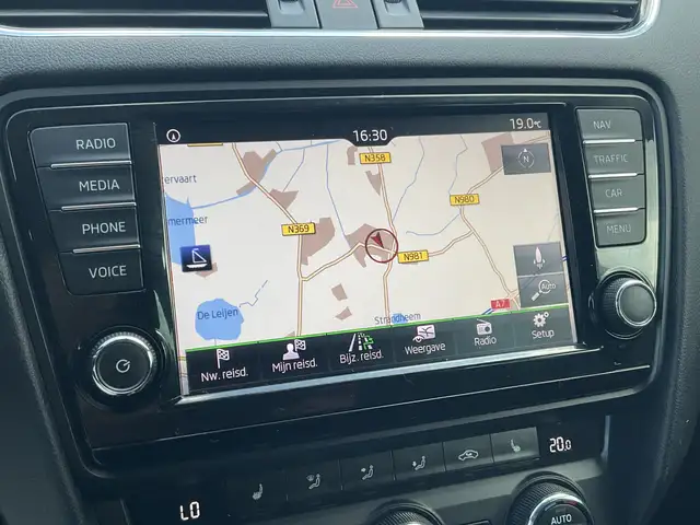 Skoda Octavia view 6